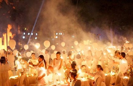 Diner en Blanc Bangkok