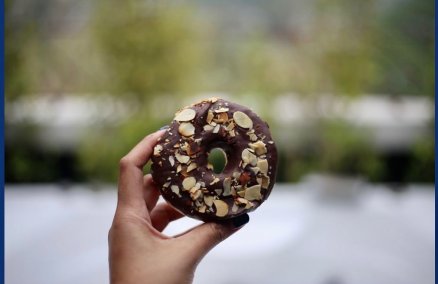 Credit: The Donut Cafe Bangkok