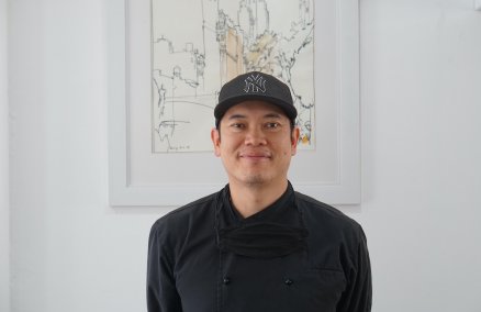 Image: Chef Bing by Thanut Manthanasarnchai 