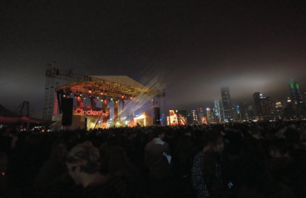 Clockenflap