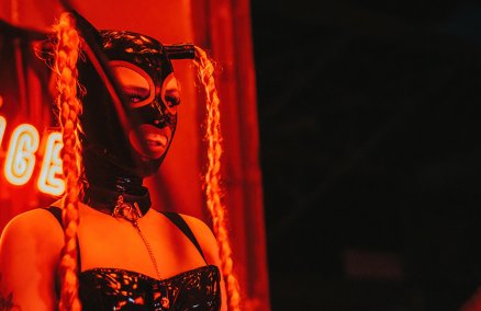 Photo: Madame Rouge party November 2022 / BK Magazine