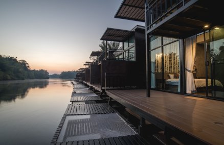 Floating Villa