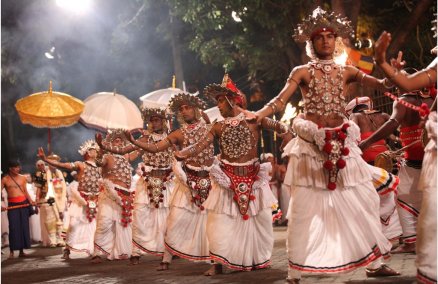 Esala Perahera