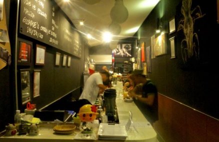Escapade Burgers and Shakes