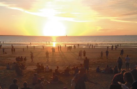Mindil Beach
