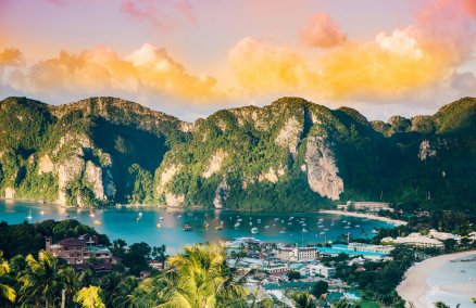 Why you should ditch flights from Bangkok for overland journeys across Thailand