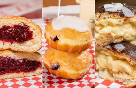 Photos: Holy Donut Packarnia