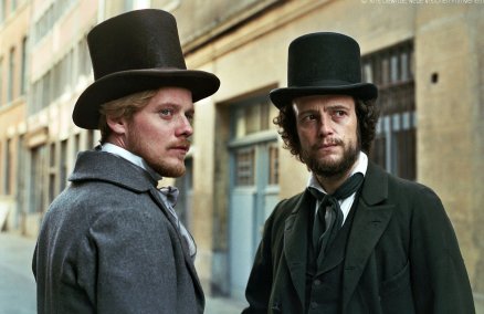 The Young Karl Marx
