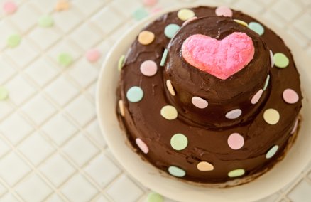 Chocolate cake