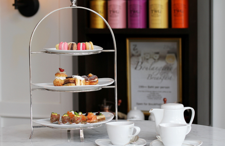 French Afternoon Tea Set by Zing