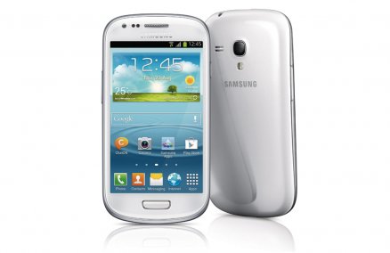 Samsung Galaxy S3 Mini