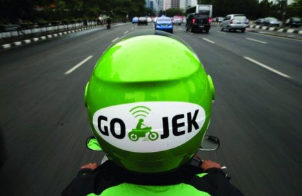 Credit: Go-Jek