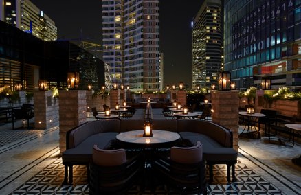 Vogue Lounge