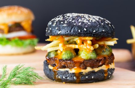 Image: Holy Burger
