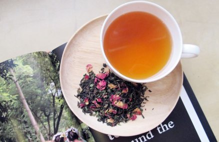 The Tea Warehouse 
