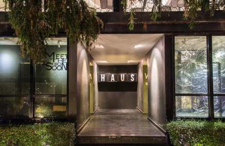 Haus Cafe x Bar