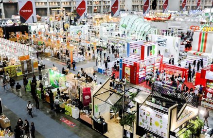 Photo: THAIFEX - Anuga Asia