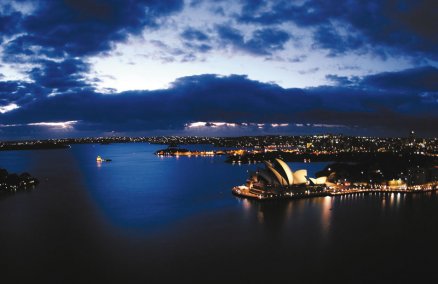 Sydney Harbor