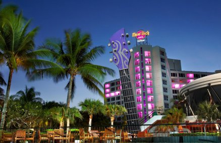 Hard Rock Pattaya. Credit: www.fb.com/hardrockhotelpattaya