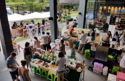 Bangkok Farmers' Market