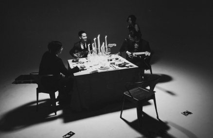 Scene from "Nick of Time" MV