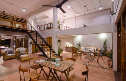Happy Nest Inspiring Hostel