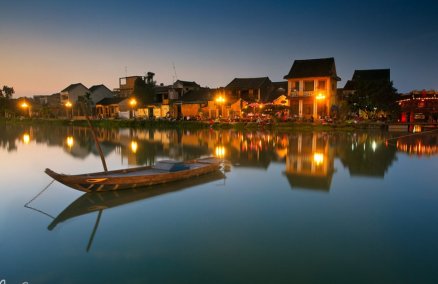 ็็Hoi An. Credit Sacha Fernandez