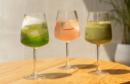 Photo: Sarnies homemade fizz / Press