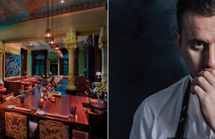 Chef Fatih Tutak
