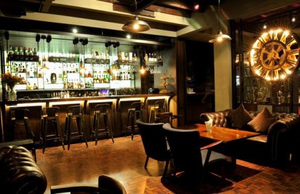 Hugo Eatery & Bar