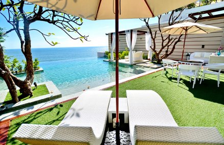 The Isolated Villa