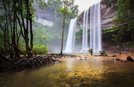 Huay Luang, Ubon Ratchathani. Credit: Khunkay via wikimedia.org