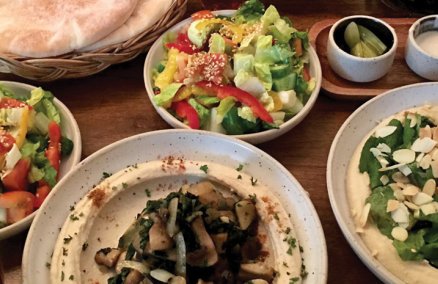 Hummus Boutique