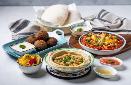 Image: Hummus Bangkok