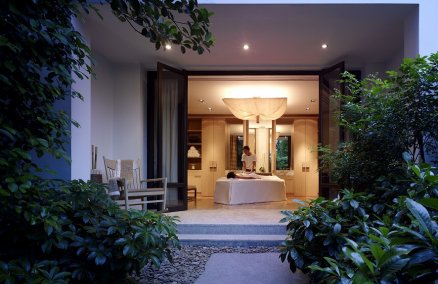 I.sawan Spa, Grand Hyatt Erawan Bangkok