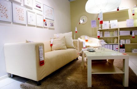 Klippan Sofa