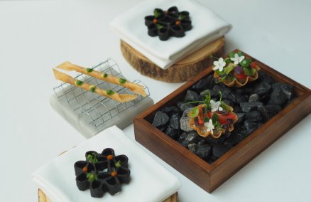 Chef Amorim’s Portuguese snacks, Il Fumo