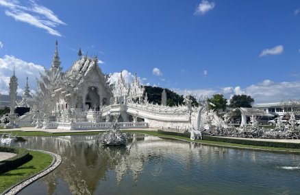 Photo: Wat Rong Khun / Choltanutkun Tun-atiruj