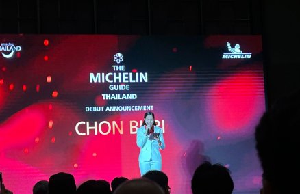 Photo: Michelin event at Okura Prestige / BK Magazine