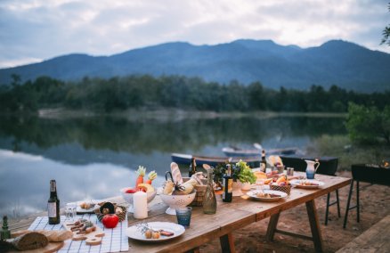Camp Meating