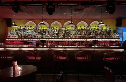 Revolucion Cocktail