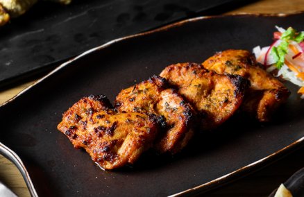 Charcoal Tandoor Grill & Mixology