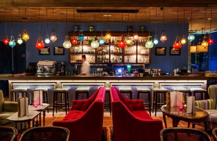 Issaya Siamese Club, Hong Kong