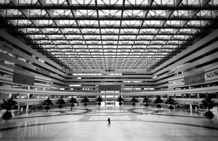 Credit: Jérémy Hofmann - immigration building at Chaeng Wattana