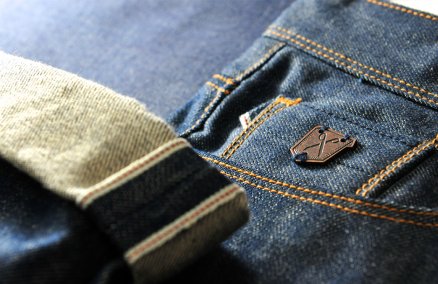 Selvedgework