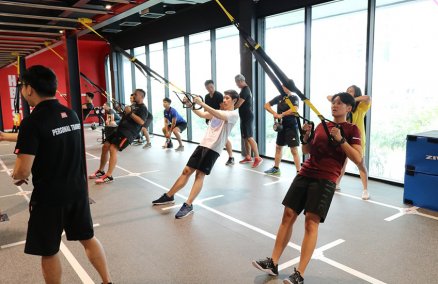 Jetts Fitness