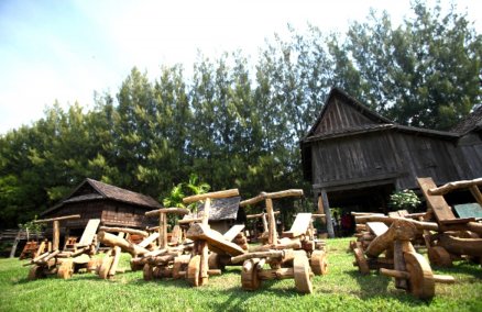 Jim Thompson Farm