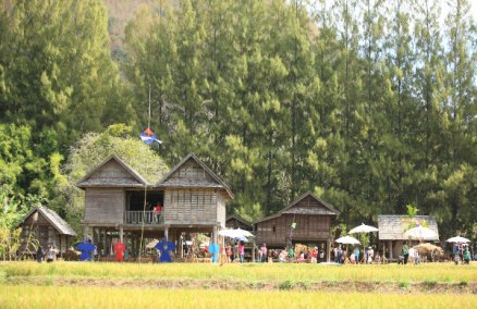 Jim Thompson Farm