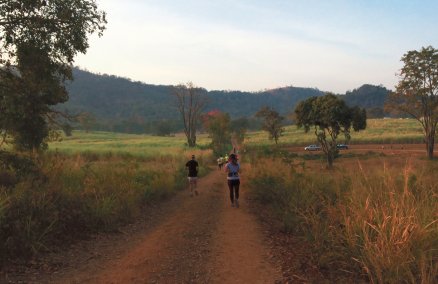 Khao Yai Trail Marathon