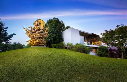 Khao Yai Art Museum. Credit: Khao Yai Art Museum